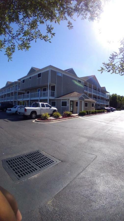 Intown Suites Extended Stay Jacksonville Fl - Atlantic Blvd Exterior photo